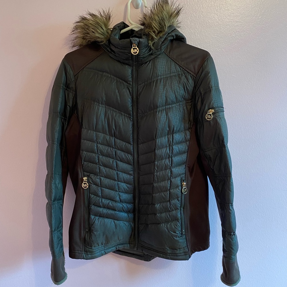 Michael Kors winter jacket
